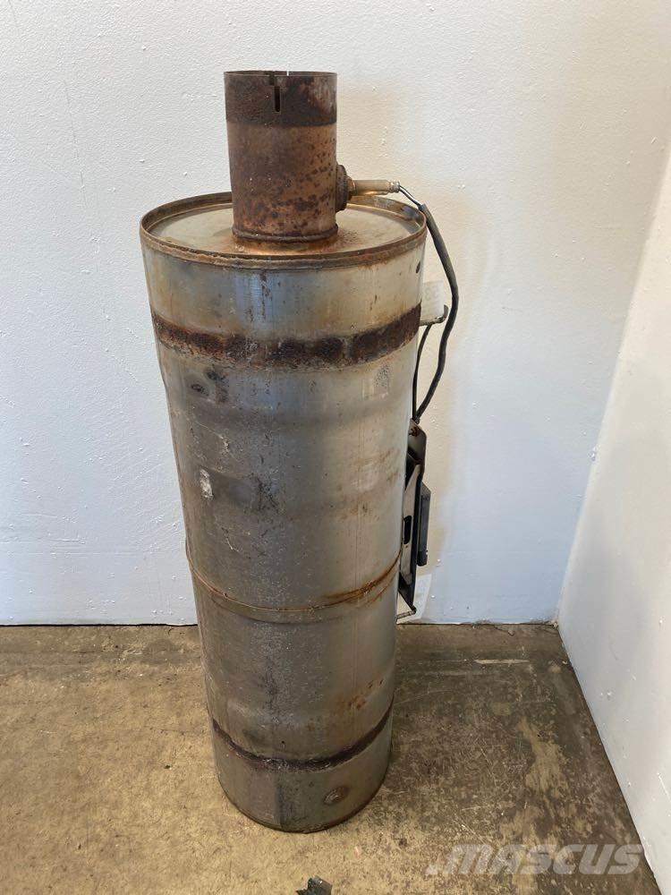 Cummins  Ostale kargo komponente