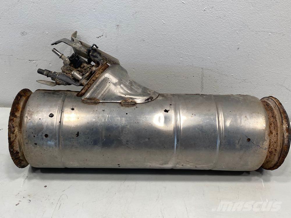 Cummins  Ostale kargo komponente