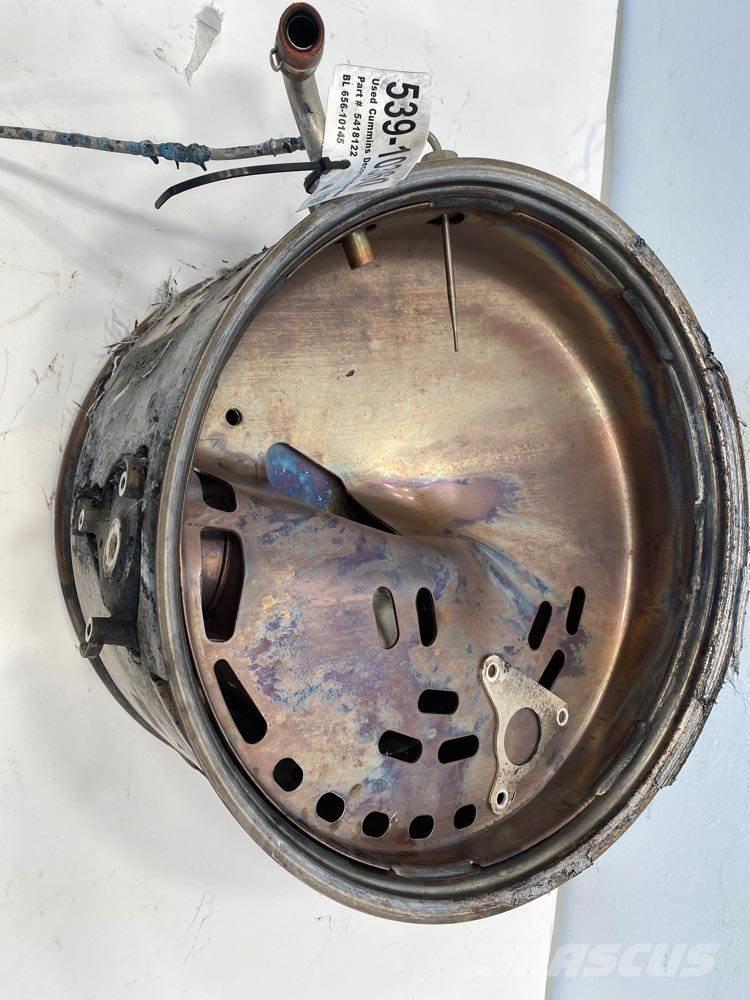 Cummins  Ostale kargo komponente