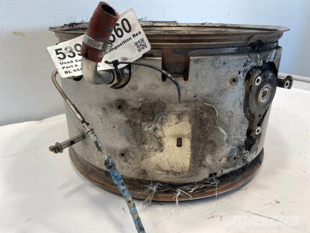 Cummins  Ostale kargo komponente