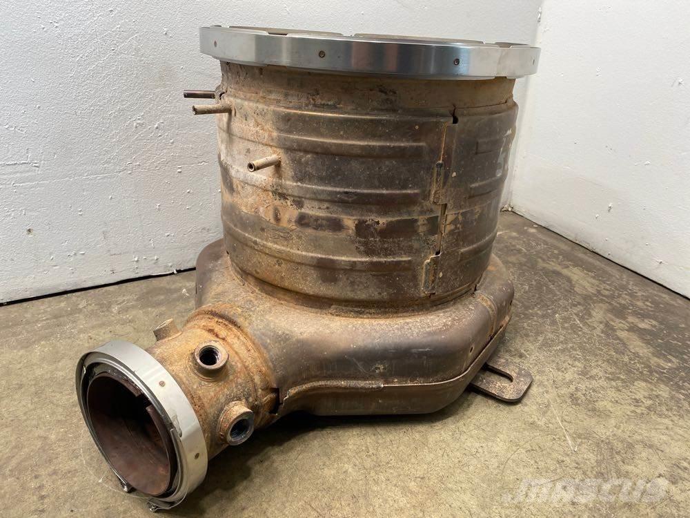 Cummins  Ostale kargo komponente