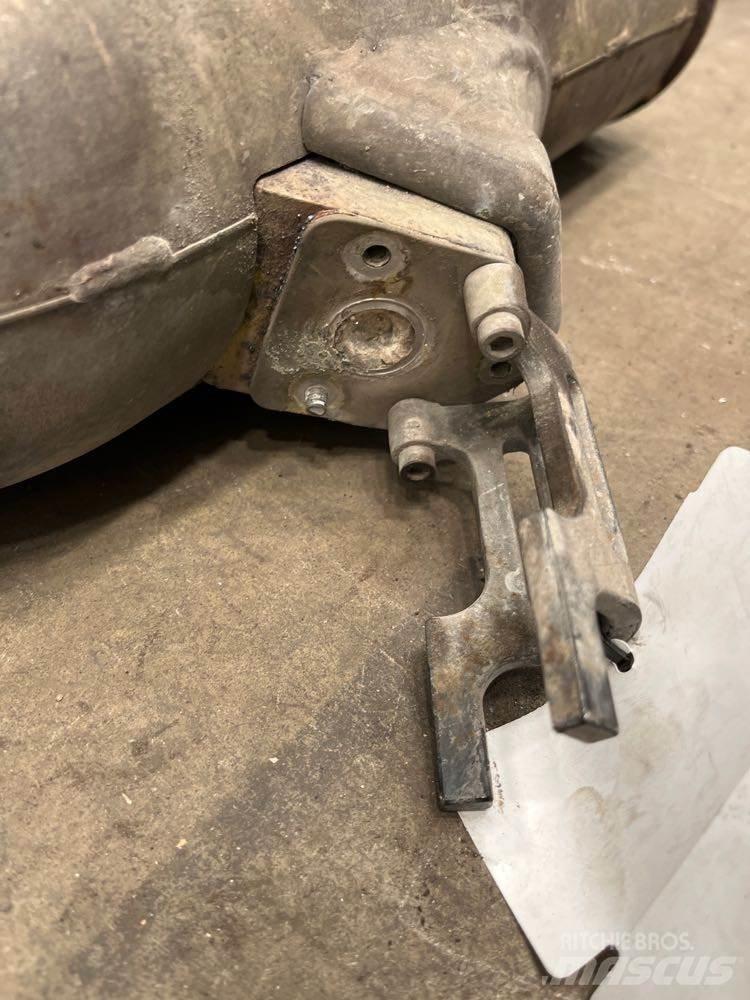 Cummins  Ostale kargo komponente