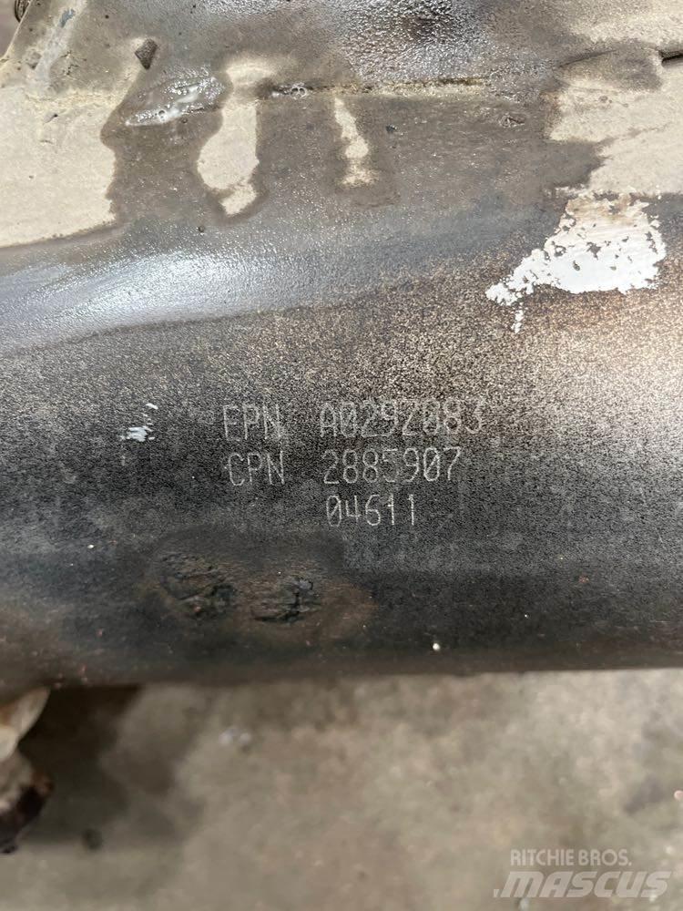Cummins  Ostale kargo komponente