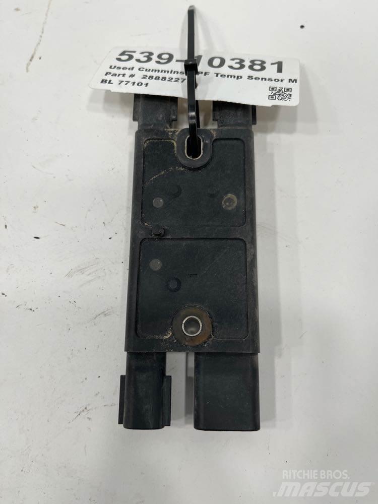 Cummins  Ostale kargo komponente