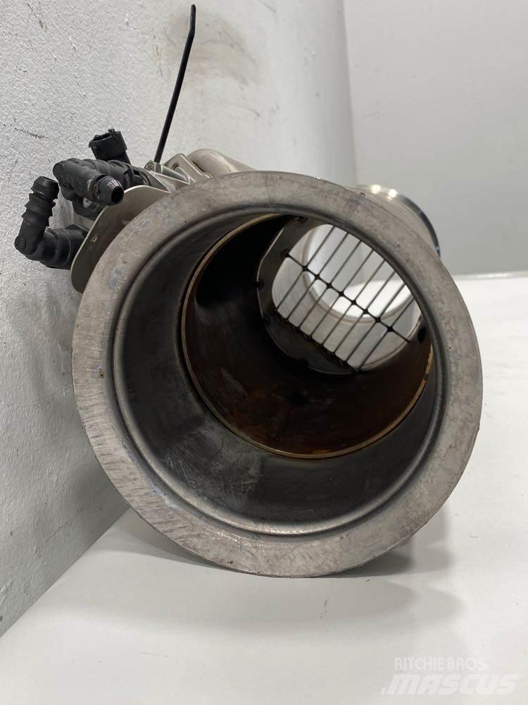 Cummins  Ostale kargo komponente