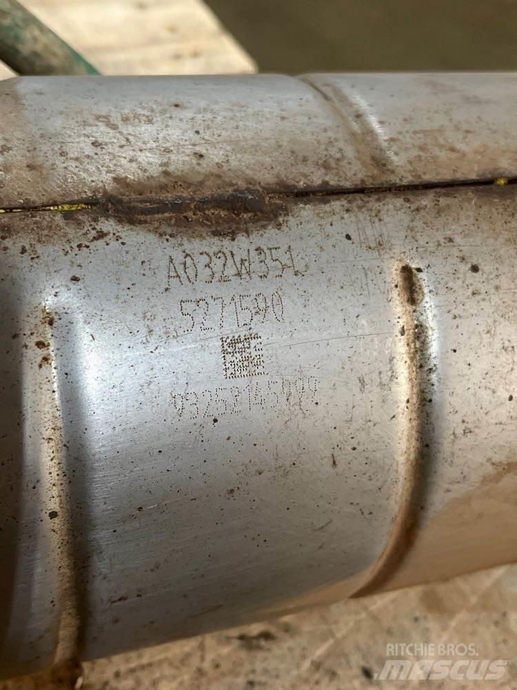 Cummins  Ostale kargo komponente