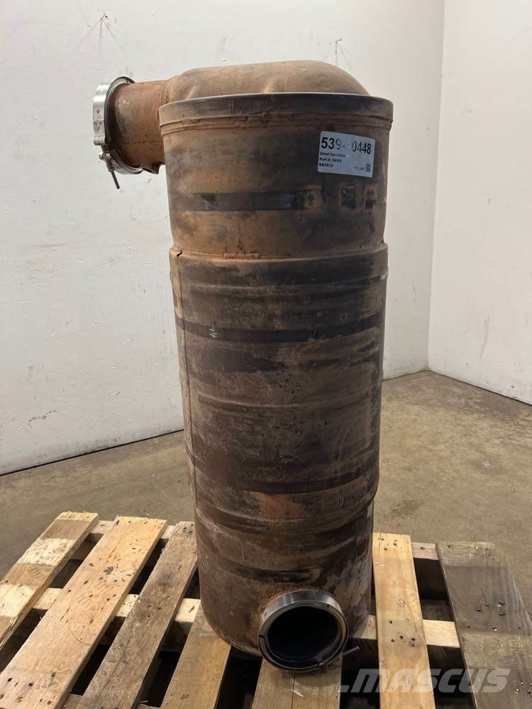 Cummins  Ostale kargo komponente