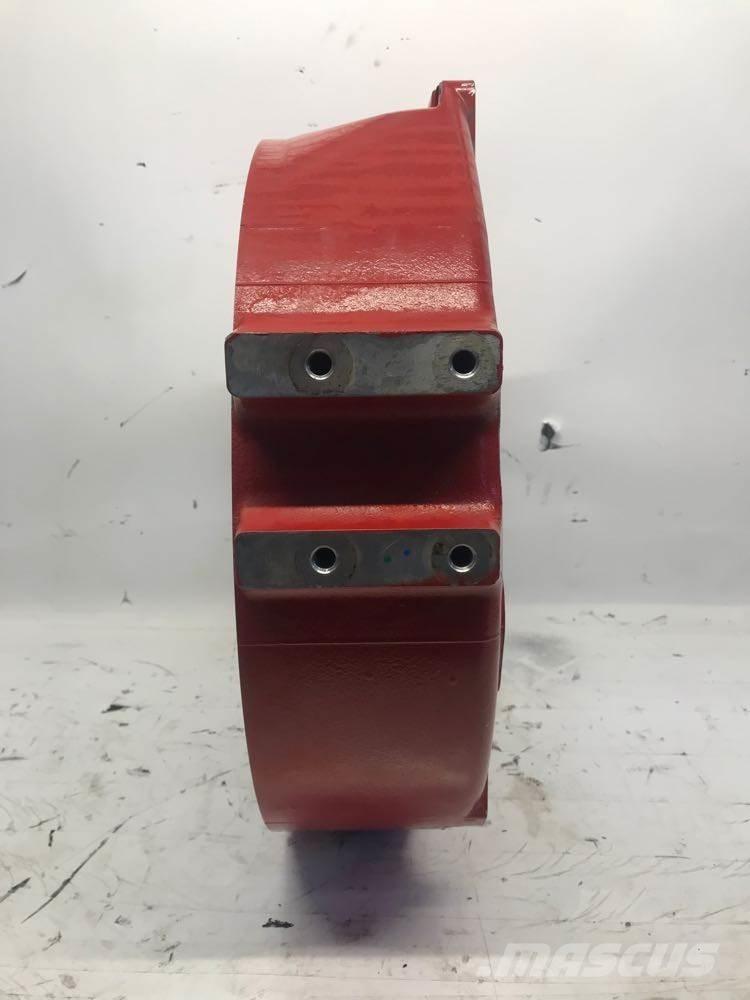 Cummins L9 Ostale kargo komponente