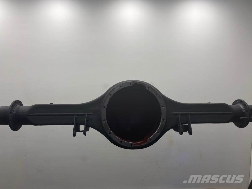  Dana S-135 Osovine