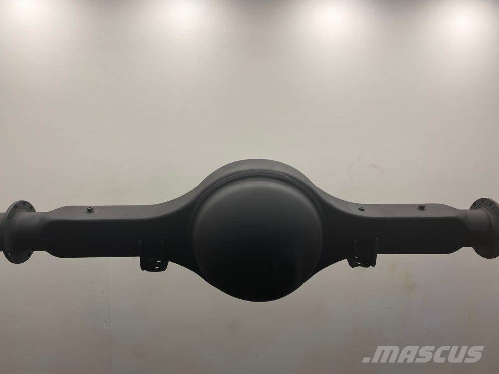  Dana S-135 Osovine