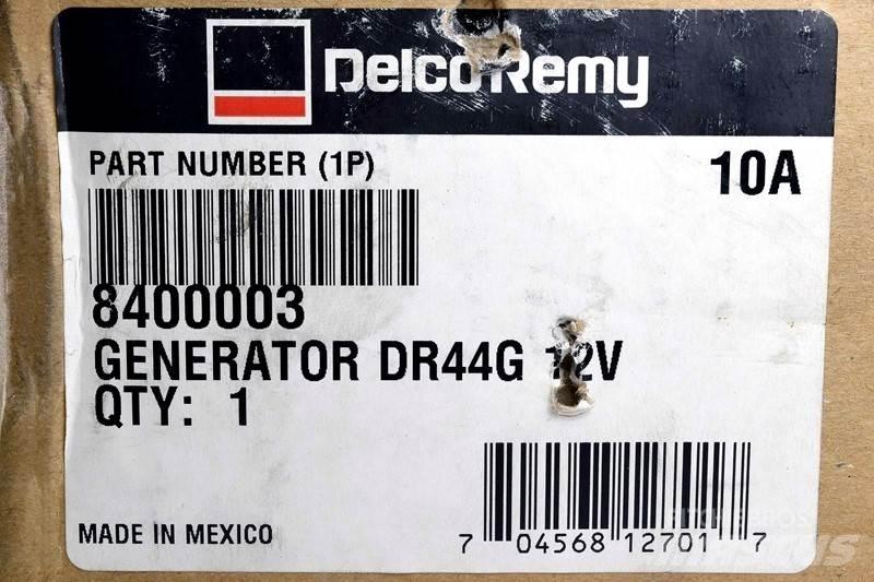 Delco Remy  Elektronika