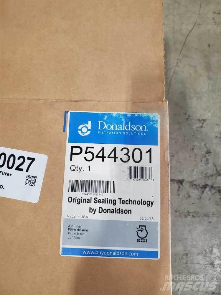 Donaldson  Ostale kargo komponente