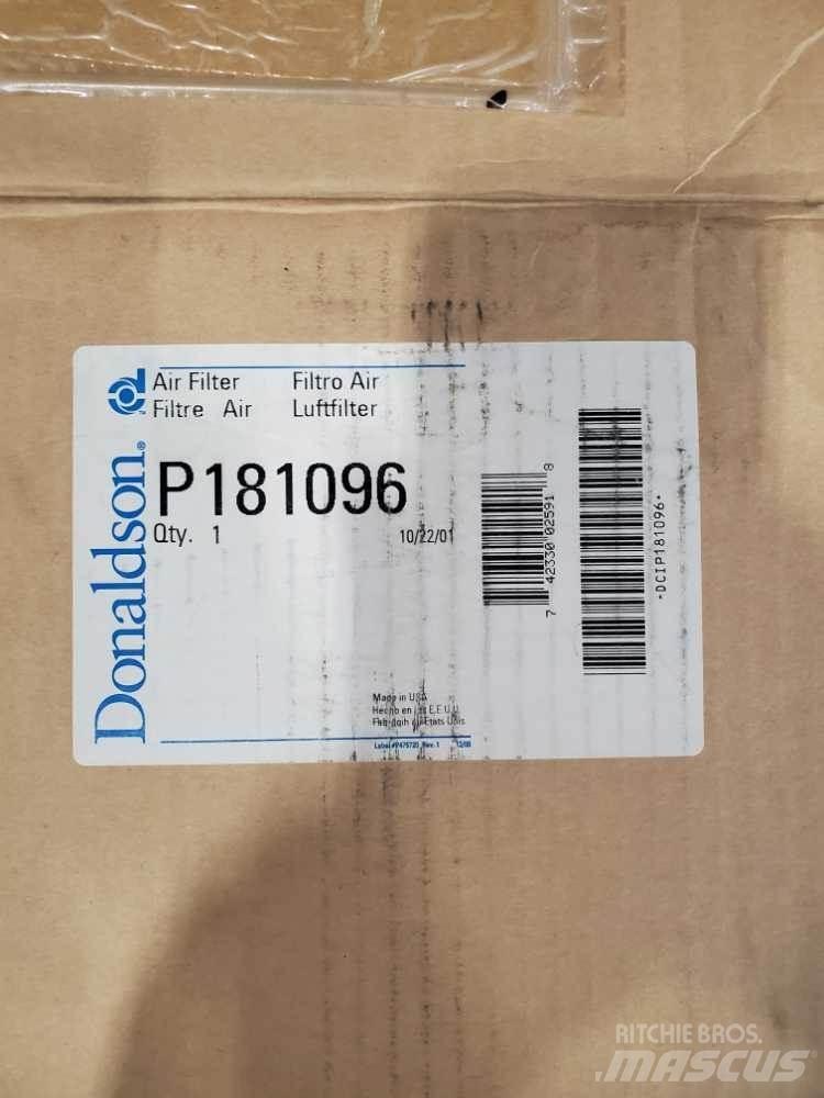 Donaldson  Ostale kargo komponente