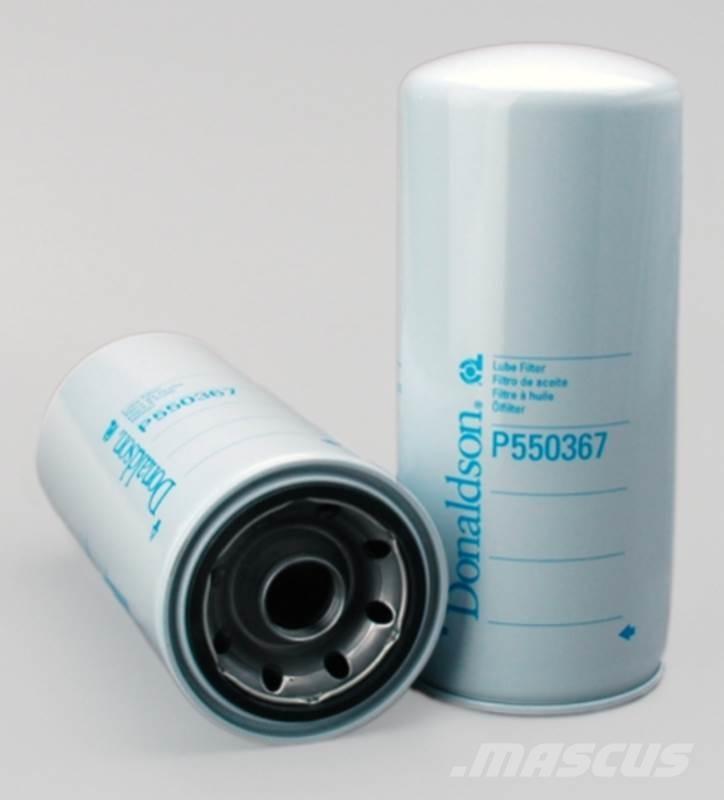 Donaldson  Ostale kargo komponente