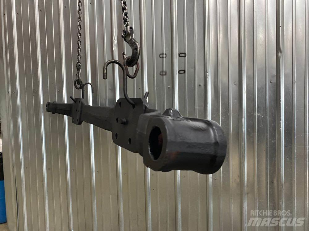Eaton  Osovine