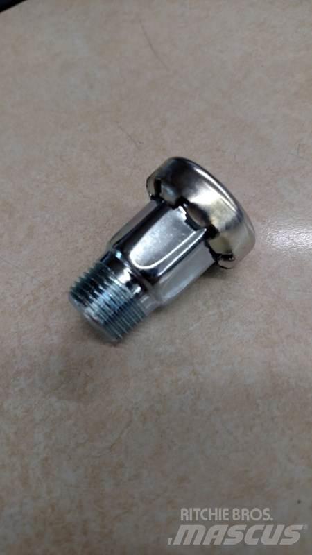 Eaton  Osovine