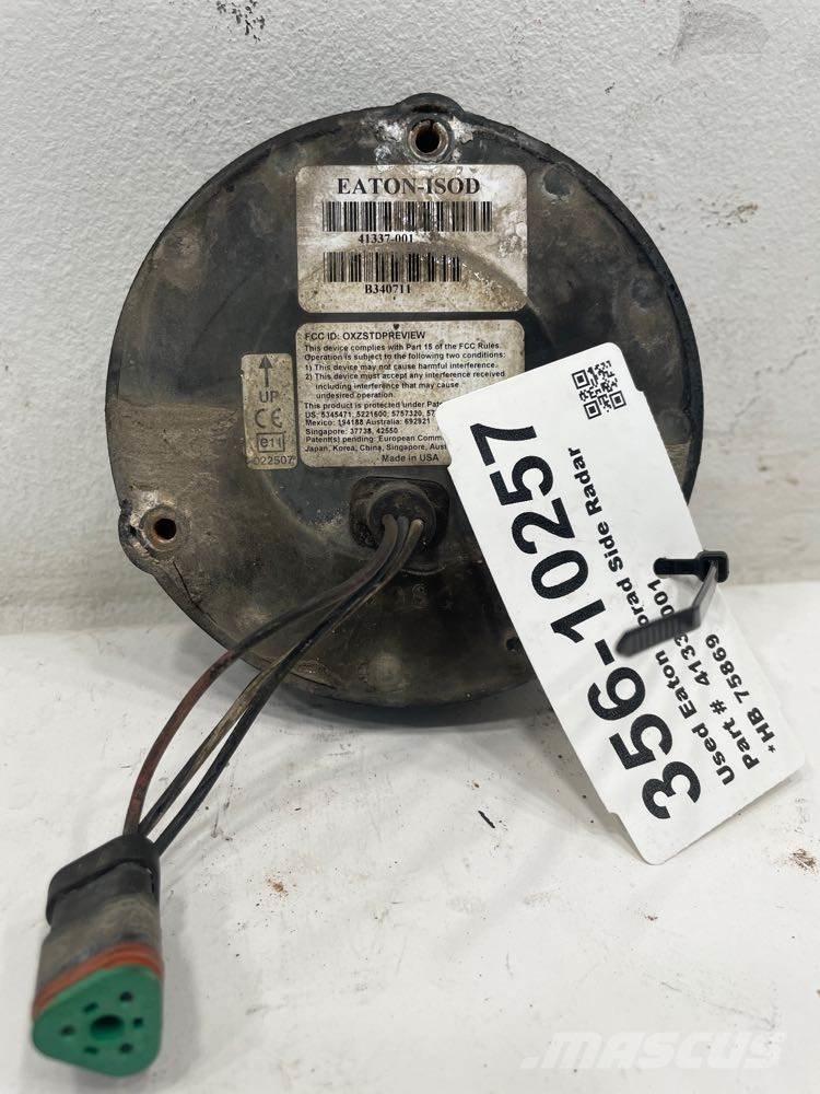 Eaton  Ostale kargo komponente