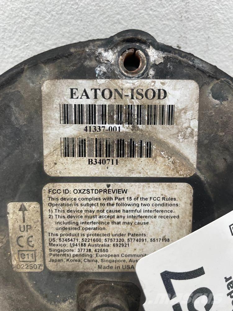Eaton  Ostale kargo komponente