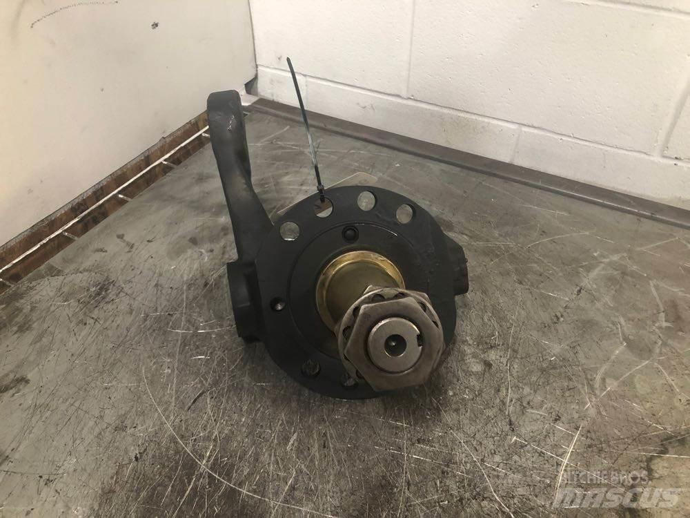 Eaton 12F4 Ostale kargo komponente