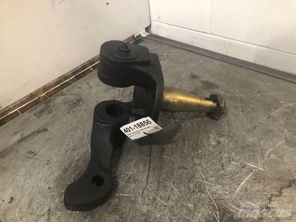 Eaton 12F4 Ostale kargo komponente
