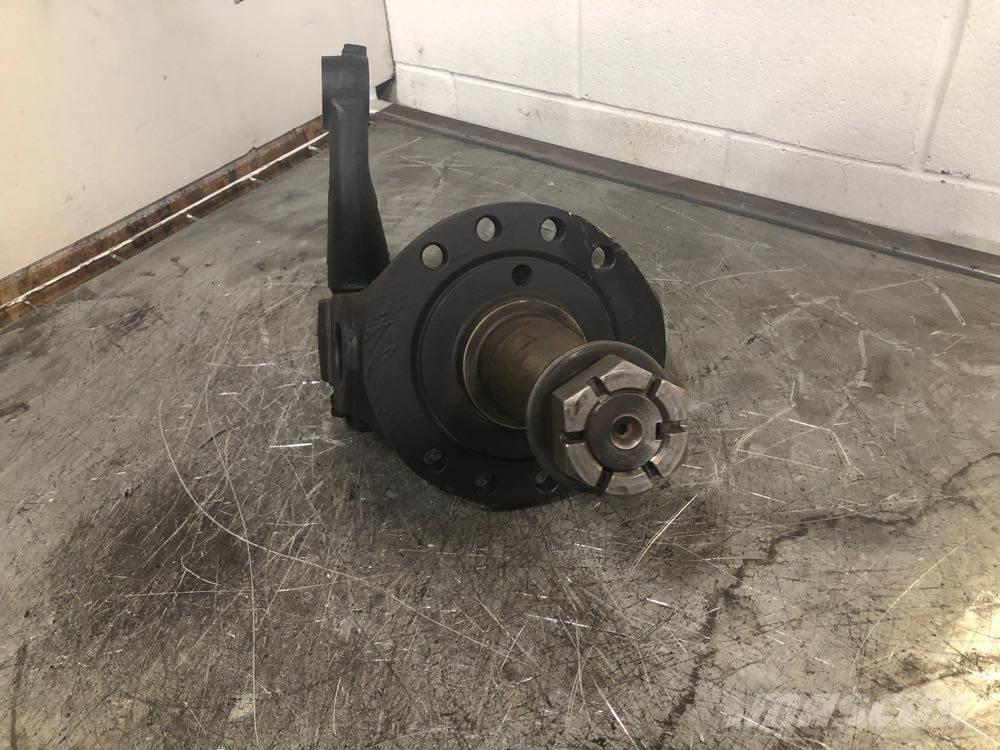 Eaton 12F4 Ostale kargo komponente
