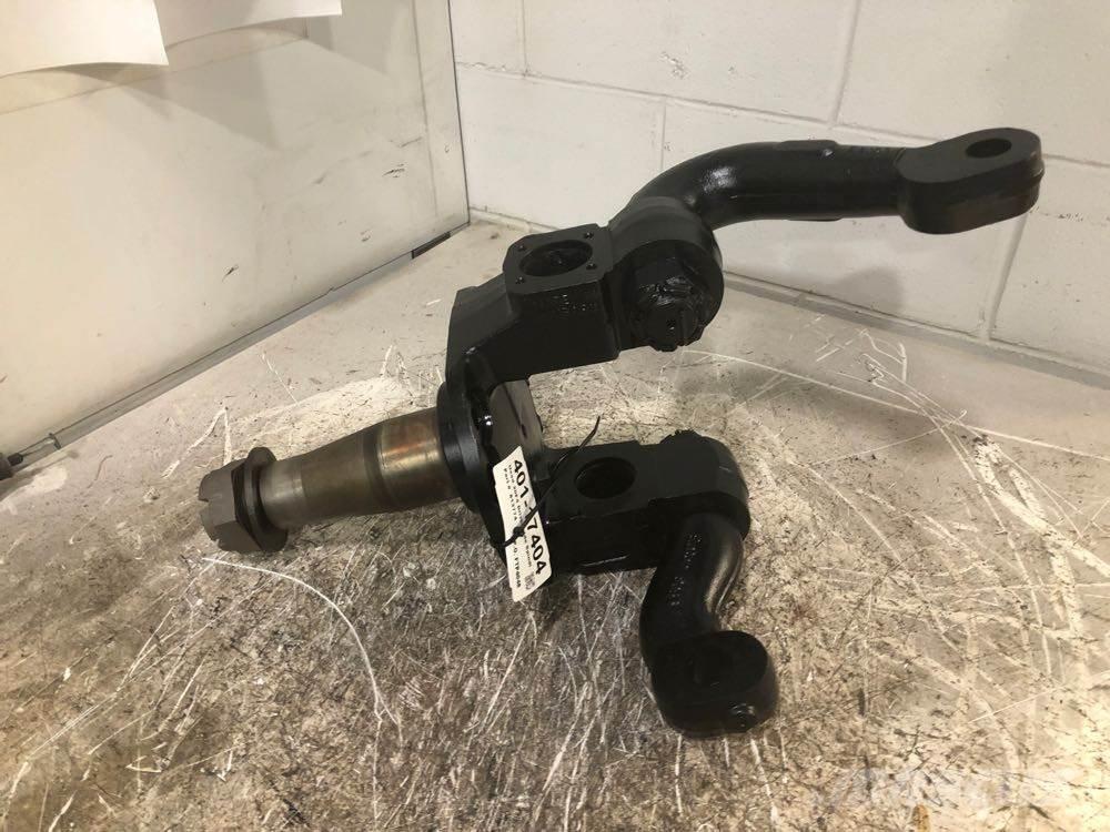 Eaton 20F4 Ostale kargo komponente