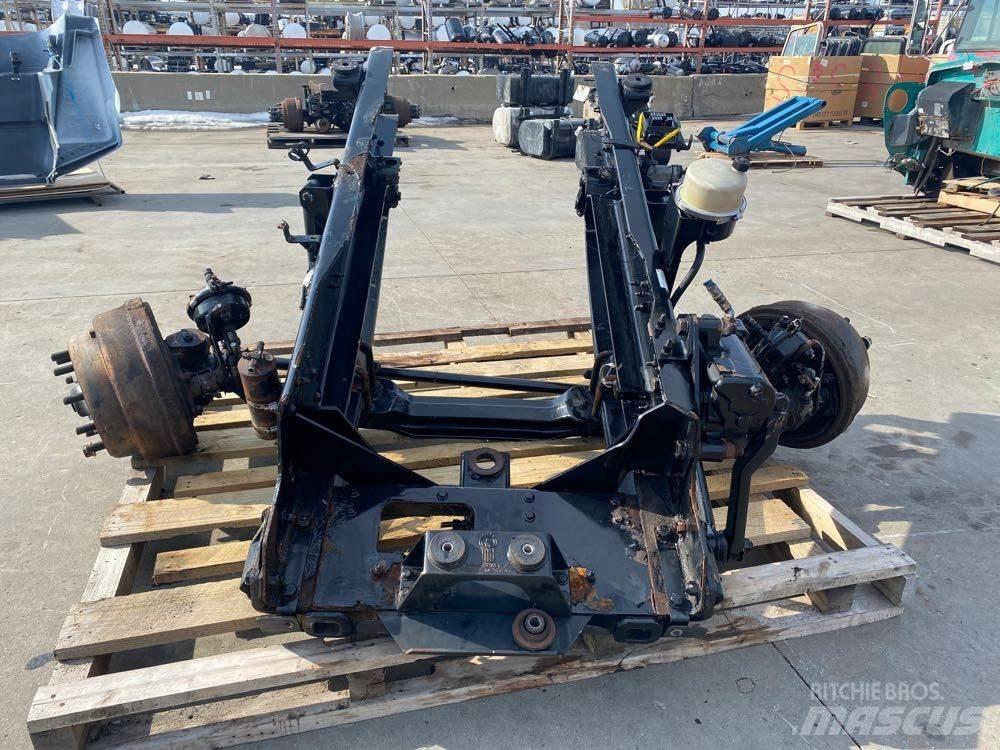 Eaton T370 Ostale kargo komponente