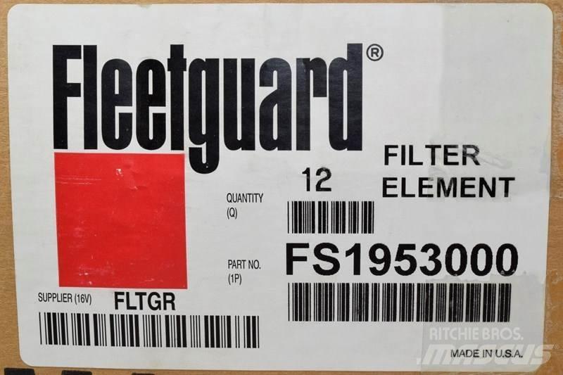 Fleetguard  Ostale kargo komponente