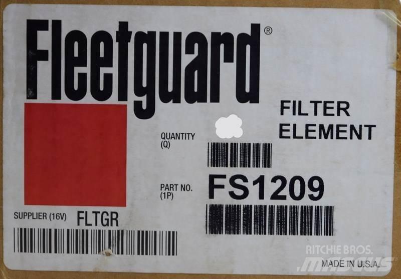 Fleetguard  Ostale kargo komponente