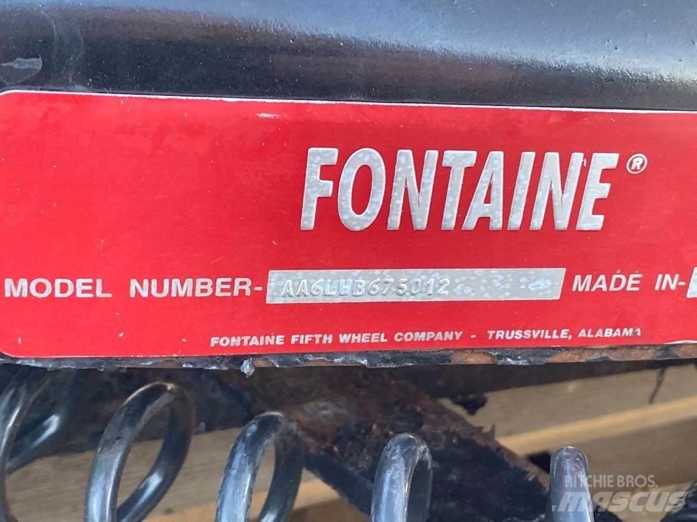 Fontaine  Gume, točkovi i felne