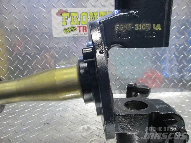 Ford  Ostale kargo komponente