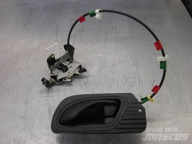 Ford  Ostale kargo komponente