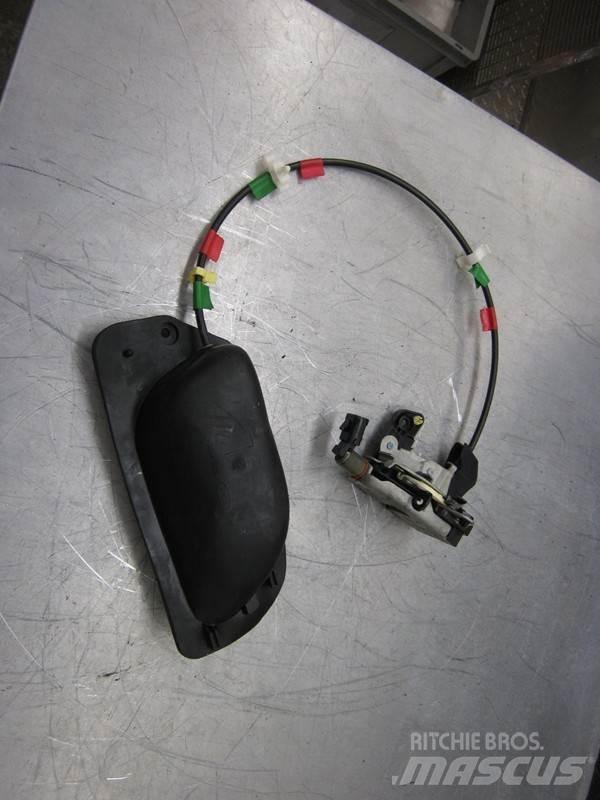Ford  Ostale kargo komponente