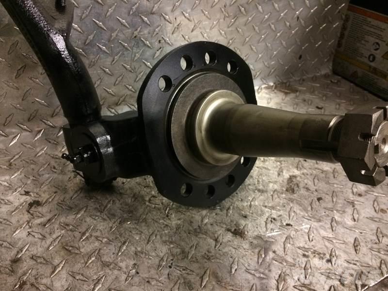 Ford  Ostale kargo komponente