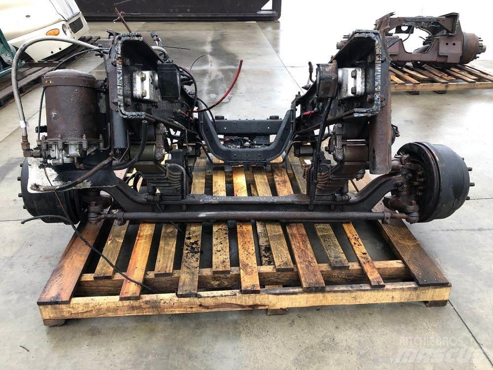 Ford  Ostale kargo komponente