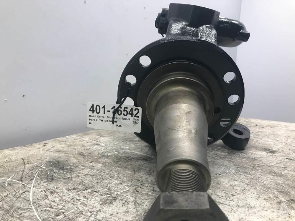 Ford  Ostale kargo komponente