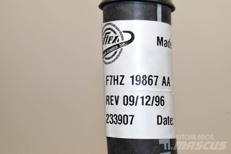 Ford  Ostale kargo komponente