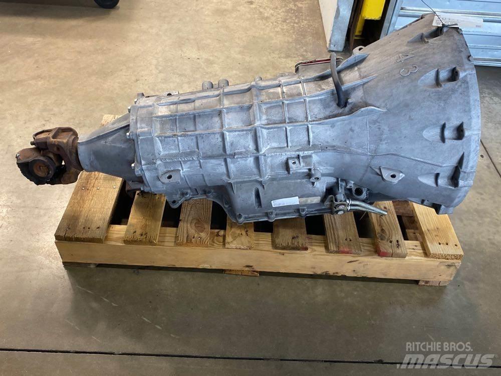 Ford 6R140 Menjači