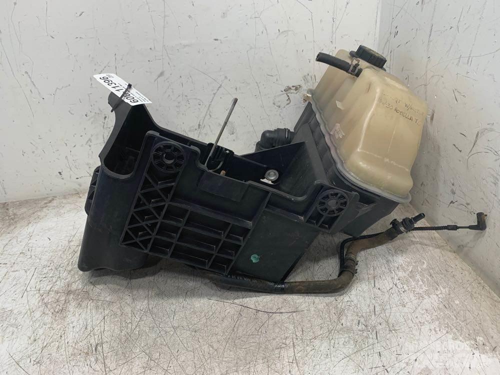 Ford F-550 Ostale kargo komponente