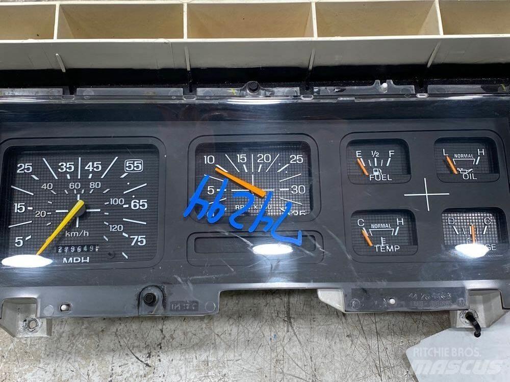 Ford F-800 Ostale kargo komponente