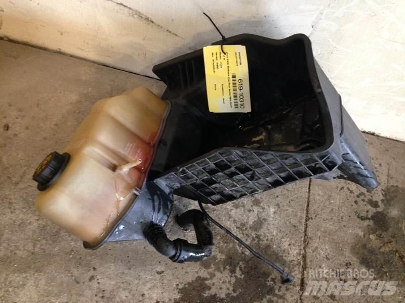 Ford F450 Ostale kargo komponente