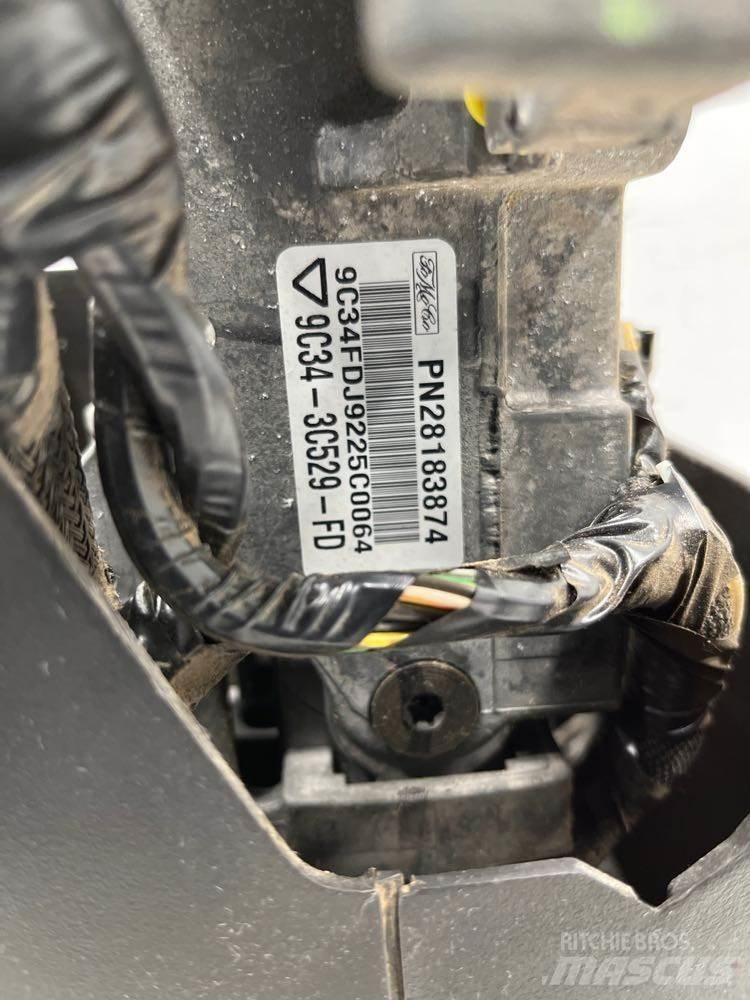 Ford F450 Ostale kargo komponente