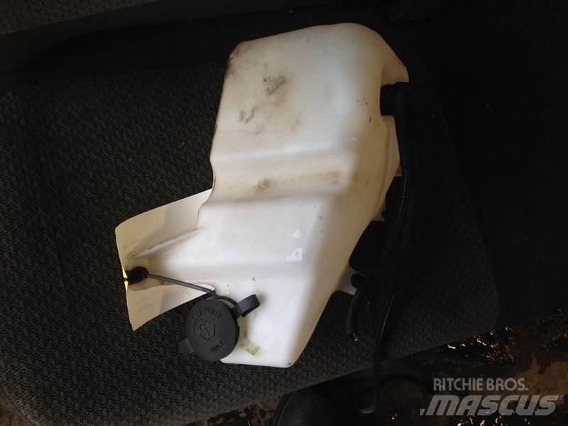 Ford F650 Ostale kargo komponente
