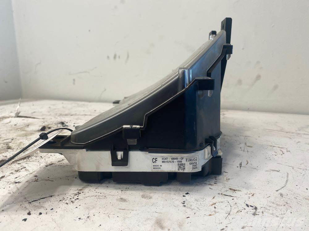 Ford F650 Ostale kargo komponente