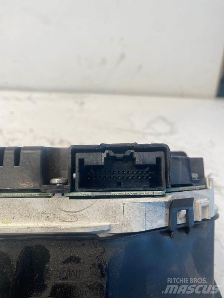Ford F650 Ostale kargo komponente