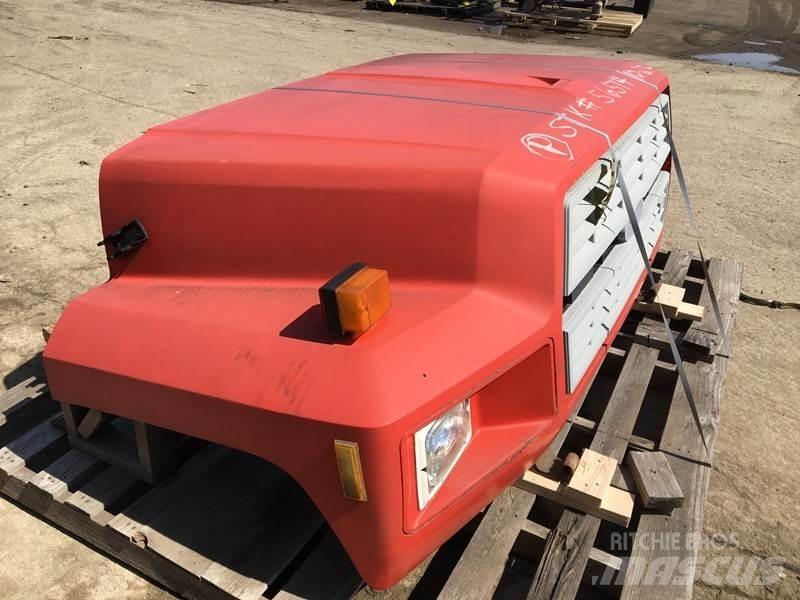 Ford F700 Kabine i unutrašnjost
