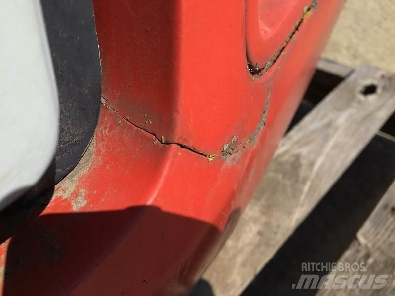 Ford F700 Kabine i unutrašnjost