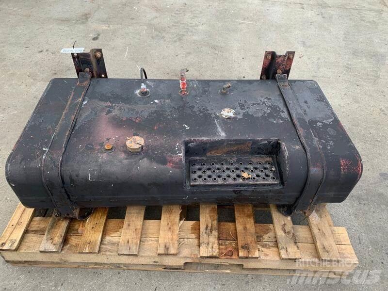 Ford F700 Ostale kargo komponente