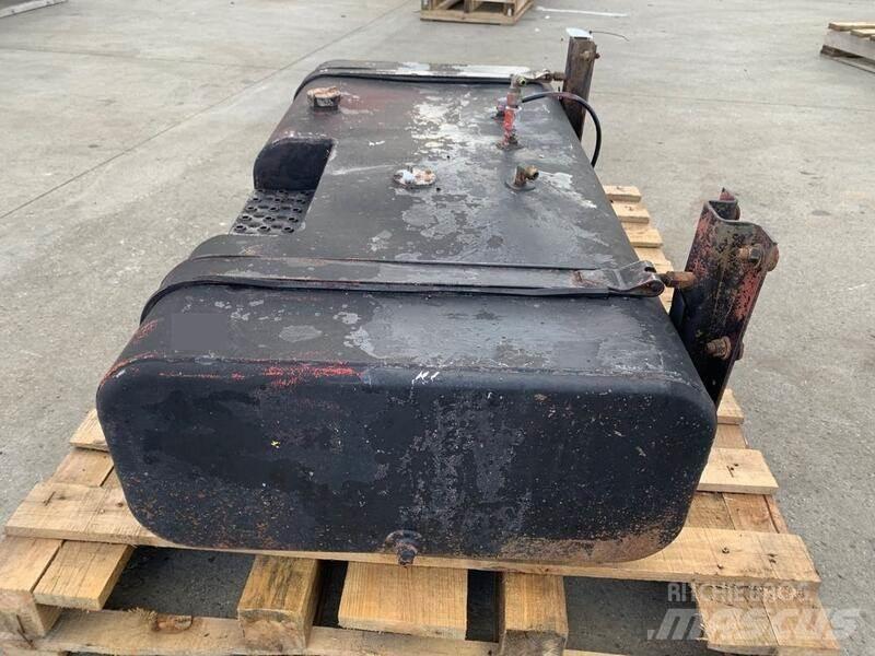 Ford F700 Ostale kargo komponente
