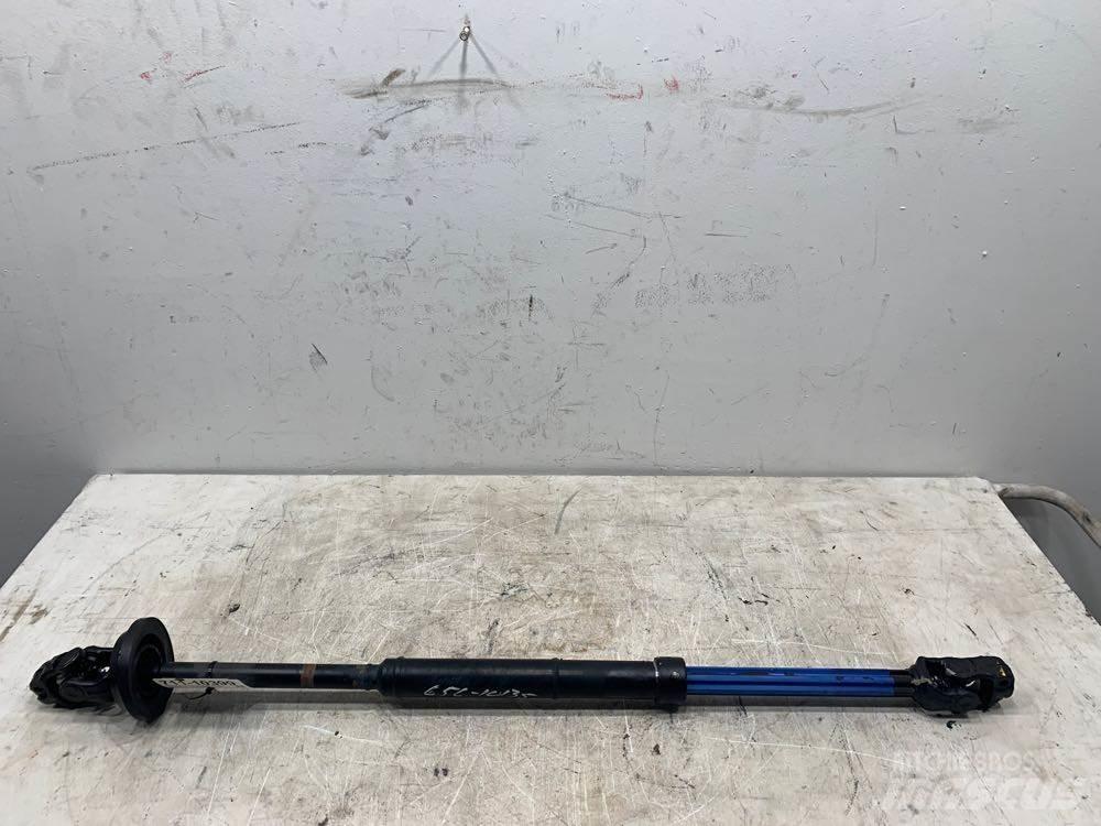 Ford F750 Ostale kargo komponente